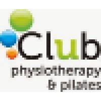 Club Physiotherapy & Pilates logo - Similar company to Winners Design