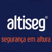 Altiseg logo - Similar company to Trabalho Vertical