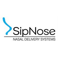 SipNose LTD logo - Similar company to Cell-Lipo