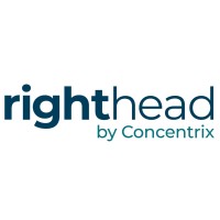 Righthead GmbH logo - Similar company to Working Talent Deutschland