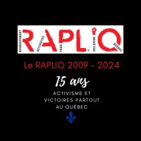 Le RAPLIQ (Regroupement des activistes pour l'inclusion au Québec) logo - Similar company to Capvish