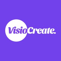 VisioCreate - A UI UX Design and Development Studio logo - Similar company to E-Ring, Inc.