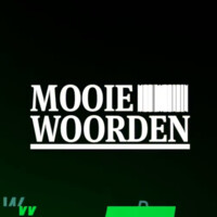 Mooie Woorden logo - Similar company to What You See Festival