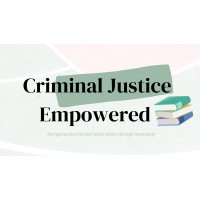 Criminal Justice Empowered logo - Similar company to Jgl Forensic Services