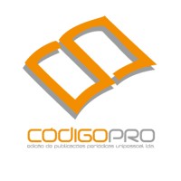 Editora CodigoPro - Ed Pub Per Unip Lda logo - Similar company to Cloudworks, Lda