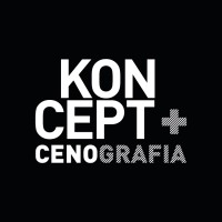 Koncept Cenografia logo - Similar company to Hogan Cenografia