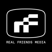 Real Friends Media logo - Similar company to Very Real Group