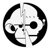 Monkeys Fighting Robots