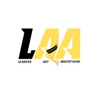 Leaders Art Advertising logo - Similar company to M² Solutions