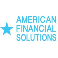 American Financial Solutions logo - Similar company to Pacific Crest