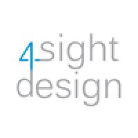 4sight Design Ltd logo - Similar company to 4D Design Agency