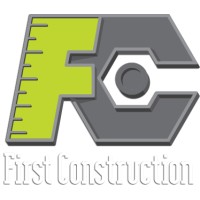 First Construction, LLC logo - Similar company to Secure Cloud Solutions