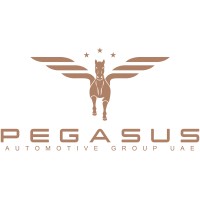 Pegasus Automotive Group UAE logo - Similar company to Adamas Motor Group