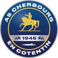 AS Cherbourg Football logo - Similar company to Bout'Form