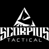 Scorpius Tactical logo - Similar company to Battle Born Beer