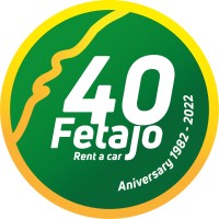 Fetajo Rent a Car logo - Similar company to Roning