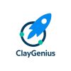 ClayGenius logo - Similar company to Mosak Media Bpo