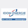 IDOM ENERGIE logo - Similar company to Sas Pcve