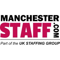 Manchester Staff - The Manchester Recruitment Agency logo - Similar company to Click Recruit Group