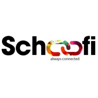 Schoofi logo - Similar company to Notifyvisitors