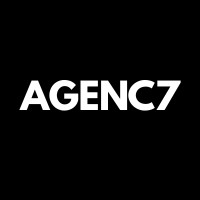 AGENC7 logo - Similar company to Creatre.