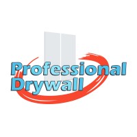 Professional Drywall logo - Similar company to Pdc Incorporated