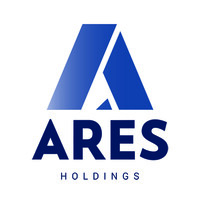 Ares Holdings logo - Similar company to Spoken Studio