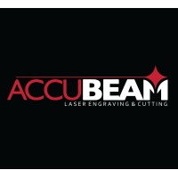Accubeam Laser Engraving & Cutting logo - Similar company to Spectrum Planning Inc.