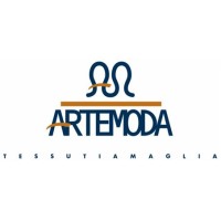 ARTEMODA tessuti a maglia logo - Similar company to React Project