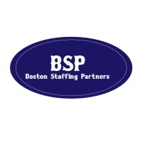Boston Staffing Partners logo - Similar company to Finoptics