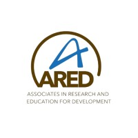 Associates in Research and Education for Development (ARED) logo - Similar company to Tide (Together In Development And Education) Foundation