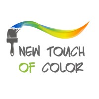 New Touch of Color logo - Similar company to Gil Hyatt Construction