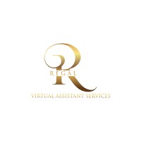 Regal Virtual Assistant Services logo - Similar company to Singleton'S Bridge Virtual Assistant Agency