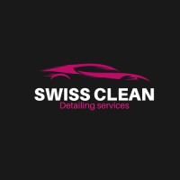 Swiss Clean Detailing logo - Similar company to Hemelka® – Agence De Communication