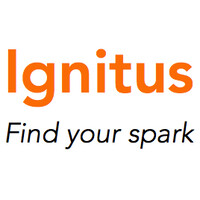 IGNITUS | Find your spark logo - Similar company to De Upstarter