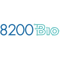 8200Bio logo - Similar company to Mygeneself