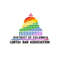 The District of Columbia LGBTQ+ Bar Association logo - Similar company to District Of Columbia Cannabis Business Association