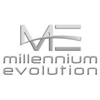 Millennium Evolution logo - Similar company to Eep Talstra Centre For Bible And Compter (Etcbc)