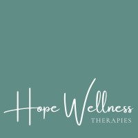 Hope Wellness Therapies logo - Similar company to Relationships Mk | Counselling And Wellbeing Services For Adults And Young People