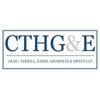 Craig, Terrill, Hamm, Grossman & Erwin, LLP logo - Similar company to Hudson Title Group