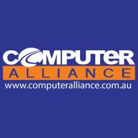 Computer Alliance logo - Similar company to Jw Computers