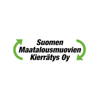 Suomen Maatalousmuovien Kierrätys Oy logo - Similar company to Fl Pipe Oy