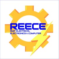 REECE (RMIT Electrical, Electronic and Computer Engineering) logo - Similar company to Rmit Rover Team