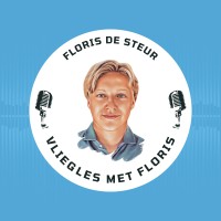 Floris' Vliegles logo - Similar company to Codeblauw