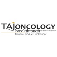 Taj Oncology (Highly Affordable Cancer Drugs Manufacturer) logo - Similar company to Taj Pharma India Ltd.