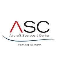 AIRCRAFT SPAREPART CENTER - ASC GmbH logo - Similar company to Tcas Aero