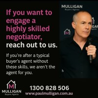 MULLIGAN Buyers Agents logo - Similar company to Vinns Roblox