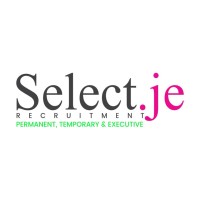 Select Recruitment Jersey logo - Similar company to Baudains Executive Services