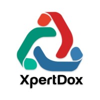 XpertDox logo - Similar company to Hexadecimal Software Pvt Ltd.