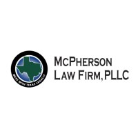McPherson Law Firm PLLC logo - Similar company to Integrity First Technology Solutions, Inc.